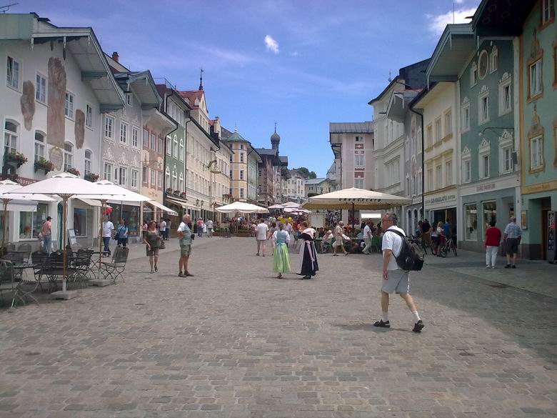 Bad Tlz Altstadt